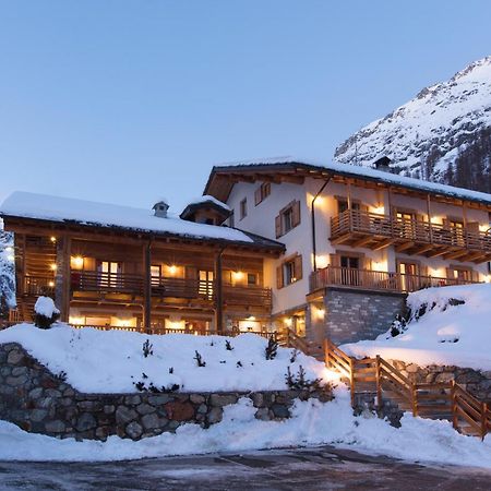 Ellex Eco Hotel Gressoney-la-Trinité Zewnętrze zdjęcie