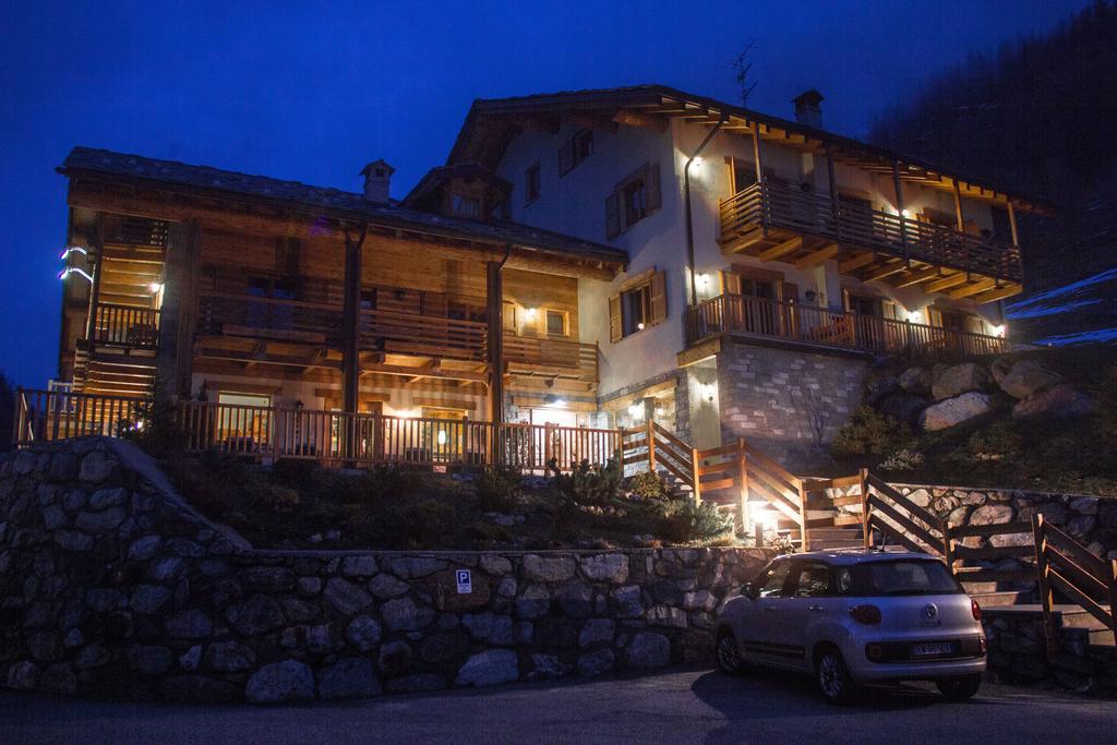 Ellex Eco Hotel Gressoney-la-Trinité Zewnętrze zdjęcie