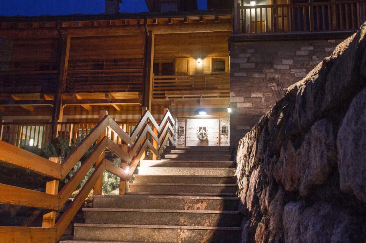 Ellex Eco Hotel Gressoney-la-Trinité Zewnętrze zdjęcie