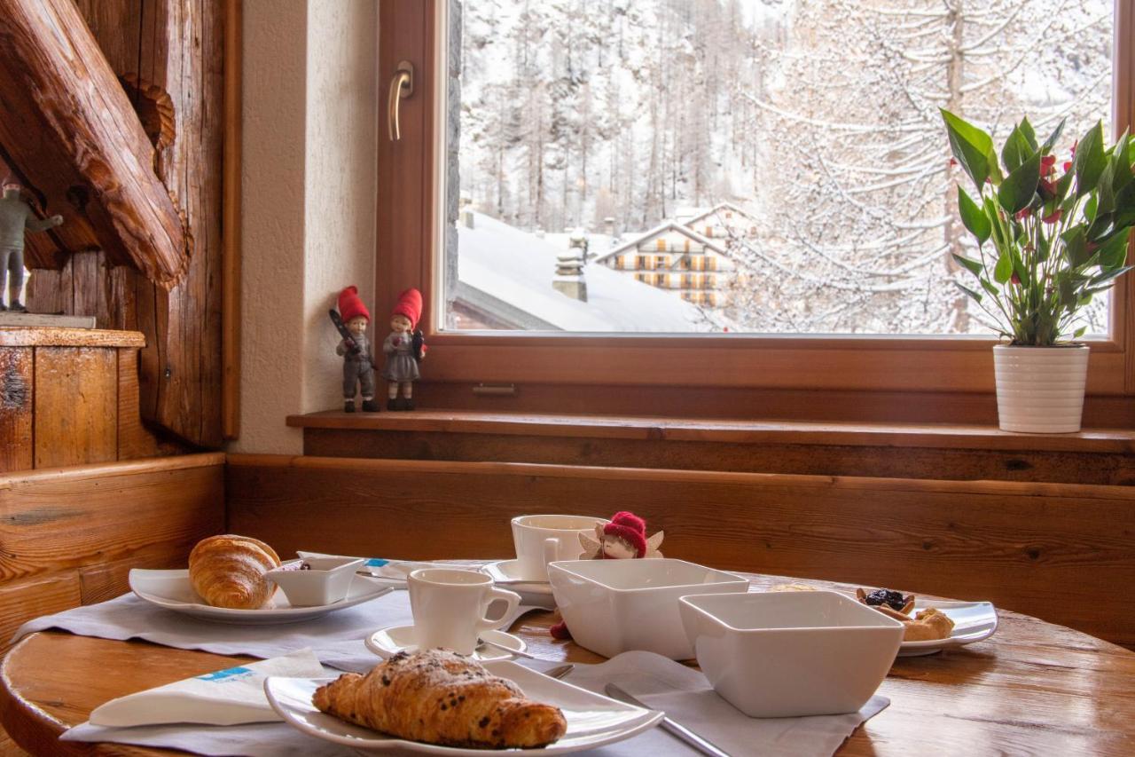 Ellex Eco Hotel Gressoney-la-Trinité Zewnętrze zdjęcie