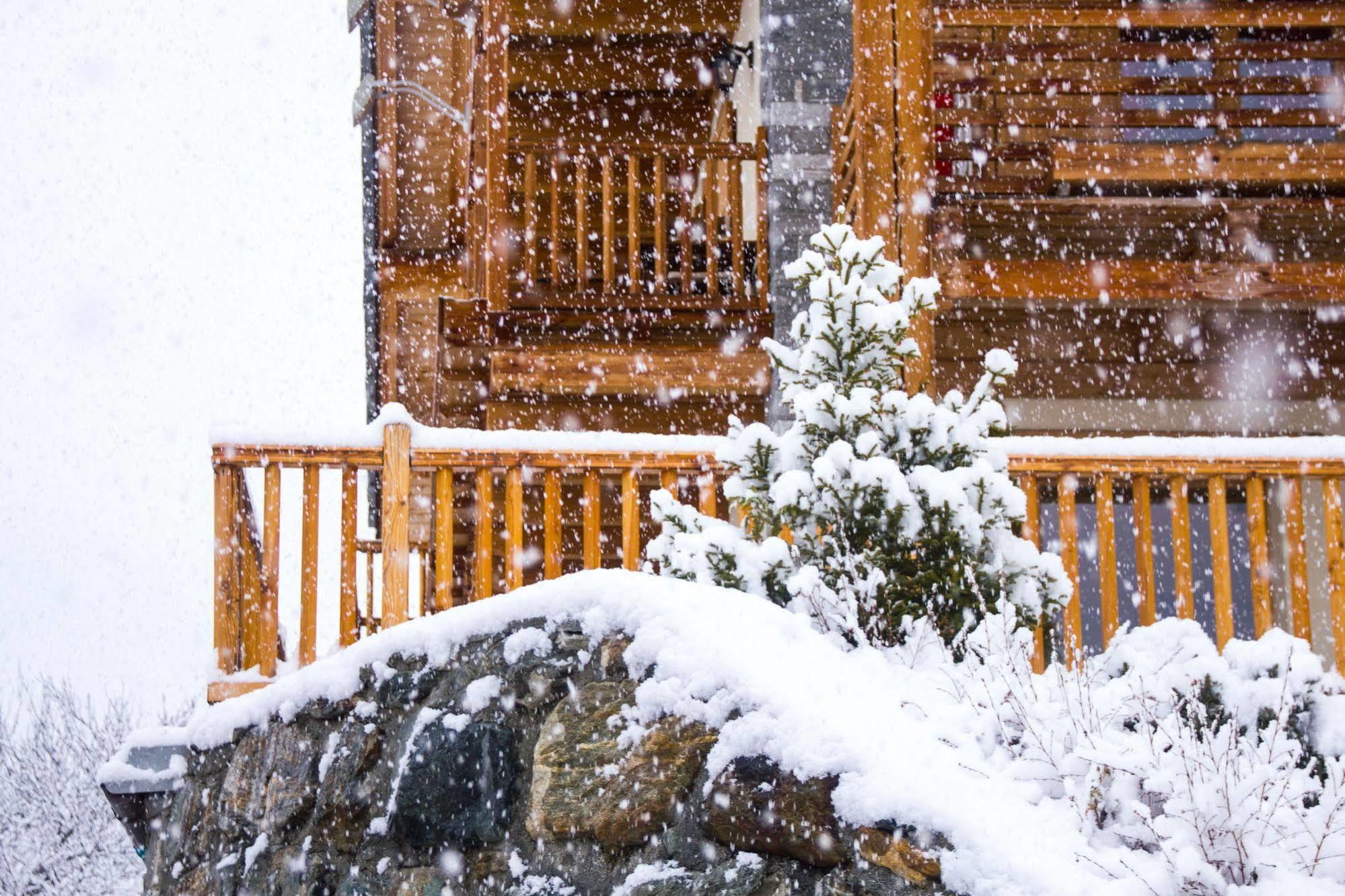 Ellex Eco Hotel Gressoney-la-Trinité Zewnętrze zdjęcie