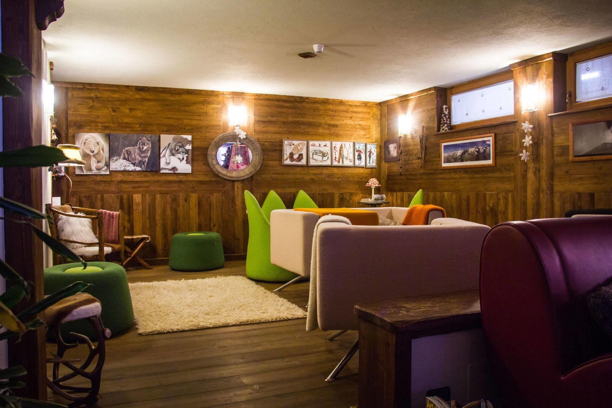 Ellex Eco Hotel Gressoney-la-Trinité Zewnętrze zdjęcie