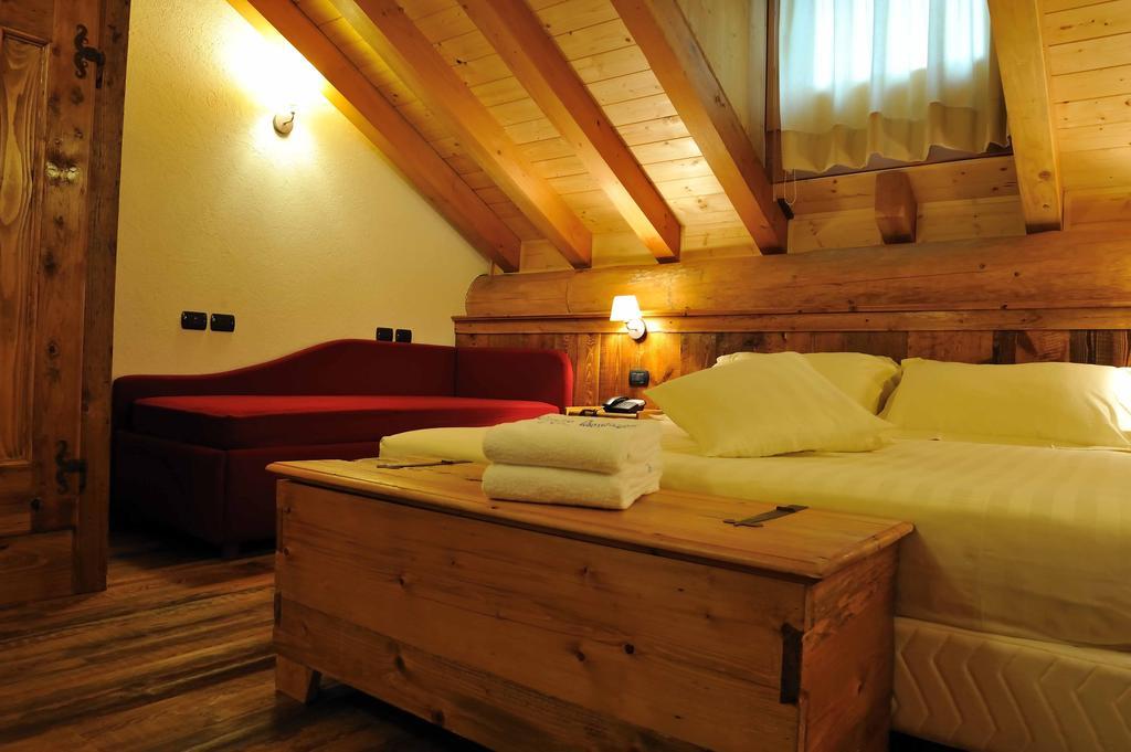 Ellex Eco Hotel Gressoney-la-Trinité Pokój zdjęcie