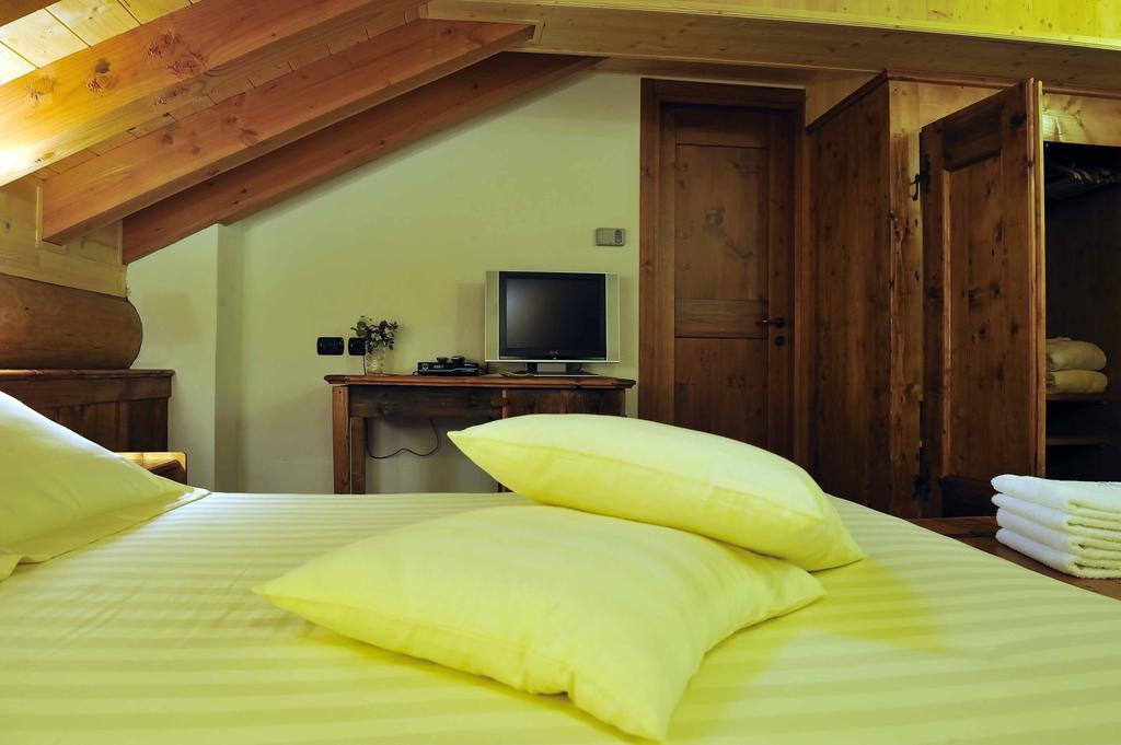 Ellex Eco Hotel Gressoney-la-Trinité Pokój zdjęcie