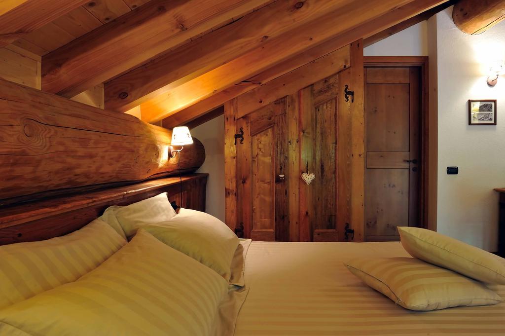 Ellex Eco Hotel Gressoney-la-Trinité Pokój zdjęcie